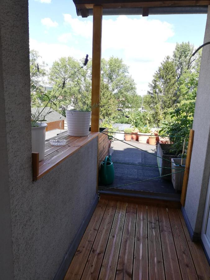 Wohnung Pottsching Exterior photo