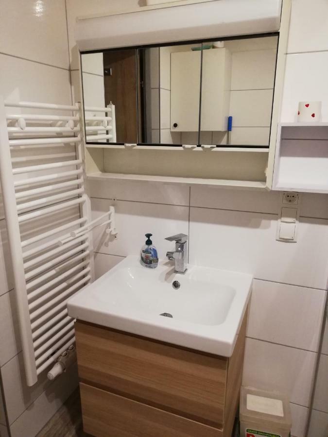 Wohnung Pottsching Exterior photo